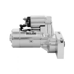 Tuff-Stuff Starter Super Mini Mini Starter Gear Reduction Chrome 153 /