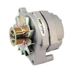 Tuff-Stuff Alternator 100 amp 12V Internal Regulator 6 Rib Serpentine