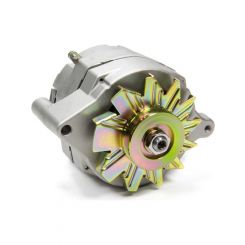Tuff-Stuff Alternator 140 amp 12V 1-Wire Single V-Belt Pulley Natural F