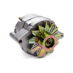 Tuff-Stuff Alternator 140 amp 12V 1-Wire 6 Rib Serpentine Pulley Natu