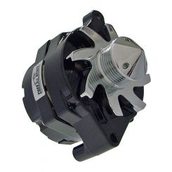 Tuff-Stuff Alternator 140 amp 12V 1-Wire 6 Rib Serpentine Bullet