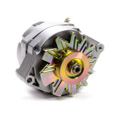 Tuff-Stuff Alternator 100 amp 12V OEM / 1-Wire Single V-Belt Pulley Nat