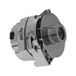 Tuff-Stuff Alternator 100 amp 12V OEM / 1-Wire 6 Rib Serpentine Pul