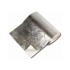 Thermo-Tec Heat Barrier 24 x 48 in Self Adhesive Backing Aluminized Fib