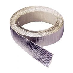 Thermo-Tec Heat Barrier Tape Thermo-Shield 2 in Wide 50 ft Roll Self Ad