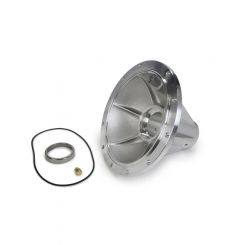 Tiger Quick Change Side Bell Closed Axle Drivers Side 6 Rib Inspection P