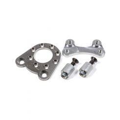 Tiger Quick Change Brake Caliper Bracket Rear Bolt-On 1.5 Degree