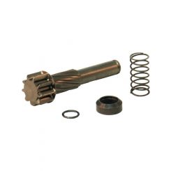 Tilton Starter Pinion Gear Kit Cap / Clip / Pinion Gear / Return Sprin