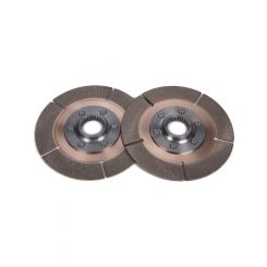 Tilton Clutch Disc Full Circle 6-Rivet 5-1/2 in Diameter 1-5/32