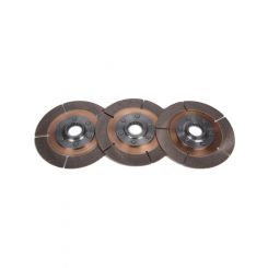 Tilton Clutch Disc Full Circle 6-Rivet 5-1/2 in Diameter 1-5/3