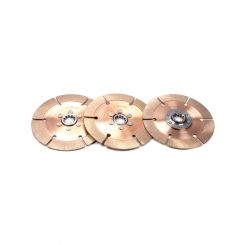 Tilton Clutch Disc Full Circle 6-Rivet 7-1/4 in Diameter 1-1/8