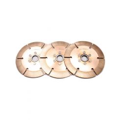 Tilton Clutch Disc Full Circle 6-Rivet 7-1/4 in Diameter 1-5/3