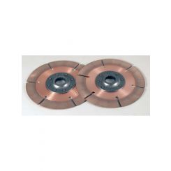 Tilton Clutch Disc Full Circle 8-Rivet 7-1/4 in Diameter 1-5/32