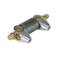 Tilton Balance Bar Assembly 600-Series 3/8-24 in Threaded Adjuster Bar