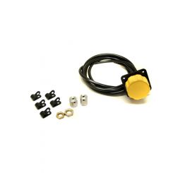 Tilton Brake Bias Adjuster Standard 3/8-24 in and 7/16-20 in Couplers
