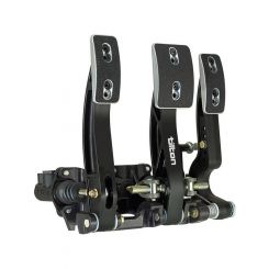 Tilton Pedal Assembly 600-Series Brake / Clutch / Gas 5.29-5.75:1 Rati