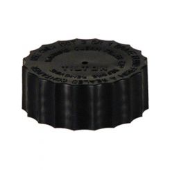 Tilton Master Cylinder Cap Plastic Black Tilton 74 / 75-Series Master