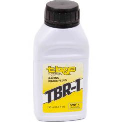 Tilton Brake Fluid - Racing - DOT 4 - 250 ml - Each