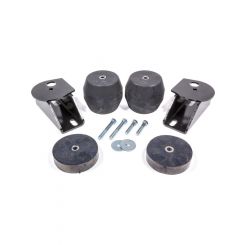 Timbren Helper Spring Kit SES Stock Height Hardware Included Rear R