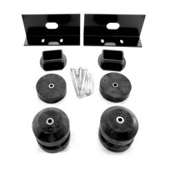 Timbren Helper Spring Kit SES Stock Height Hardware Included Rear Ru