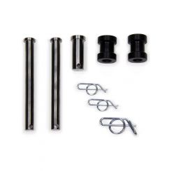 Ti22 Performance Jacobs Ladder Pin 1/2 in Diameter One 1-1/2 in and T