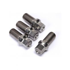 Ti22 Performance U-Joint Strap Bolt 7/16-20 in Thread 7/8 in Long Hex