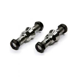 Ti22 Performance Shock Mount Stud 1/2-20 in Threads 2 in Long Large S