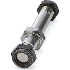 Ti22 Performance Radius Rod Stud Single Titanium With Nut