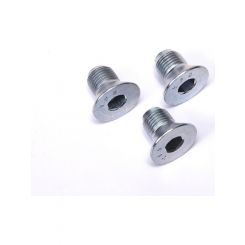 Ti22 Performance Brake Rotor Bolt 1/2-20 in Thread 1.000 in Long Alle