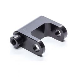 Ti22 Performance Birdcage Flag Aluminum Black Anodize Ti22 Sprint Car