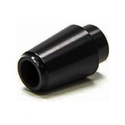 Ti22 Performance Birdcage Spud Aluminum Black Anodize Ti22 Sprint Car
