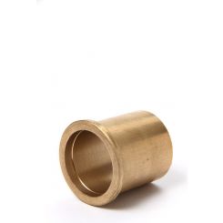Ti22 Performance Torsion Bar Bushing 1-1/8 in ID Bronze Natural 0.095