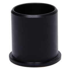 Ti22 Performance Torsion Bar Bushing 1-1/8 in ID Nylon Black 0.095 in