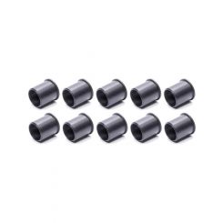 Ti22 Performance Torsion Bar Bushing 1-1/8 in ID Nylon Black 0.095