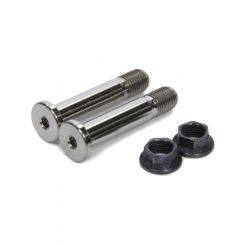Ti22 Performance Jacobs Ladder Bolt 3/8-24 in Thread 1.875 in Long Fl