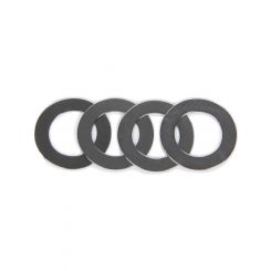 Ti22 Performance Spindle Shim 0.030 in Thick Steel Natural MPD Sprint