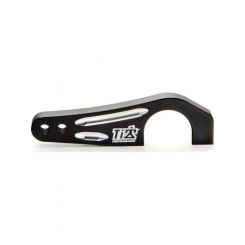 Ti22 Performance Steering Arm Passenger Side 3-1/4 in Bolt Span Alumi