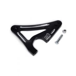 Ti22 Performance Steering Arm Driver Side 3-1/4 in Bolt Span Aluminum
