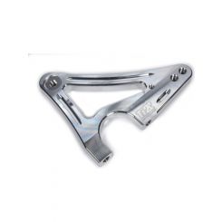 Ti22 Performance Steering Arm Driver Side 3-1/4 in Bolt Span Aluminum