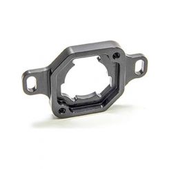 Ti22 Performance Power Steering Pump Bracket Adjustable Aluminum Blac