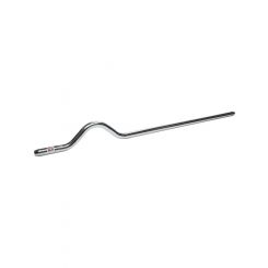 Ti22 Performance Drag Link S-Bend 1-1/8 in OD 50 in Long 5/8-18 Fe
