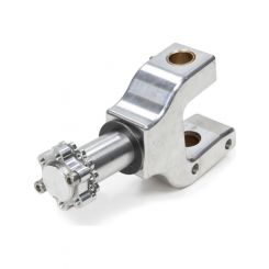 Ti22 Performance Spindle Passenger Side Greasable Keyed Washer / Nut