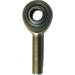 Ti22 Performance Rod End Spherical 3/8 in Bore 3/8-24 in Right Hand M