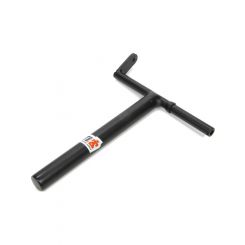 Ti22 Performance Shift Lever Hardware Included Chromoly Black Powder