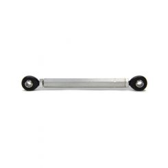 Ti22 Performance Shifter Rod 4 in Long Jam Nut / Spherical Ends Inclu