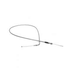 Ti22 Performance Clutch and Throttle Cable Steel Gray Coating Yamaha