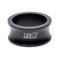 Ti22 Performance Axle Spacer 1 in Wide Straight 1-3/4 in ID 27 Spline