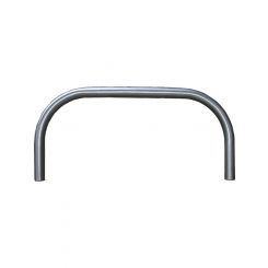 Ti22 Performance Bumper Front 3/4 in Tube Single Bar Stainless Natura
