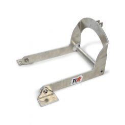 Ti22 Performance Pedal Assembly Gas Chassis / Floor Mount Aluminum Na