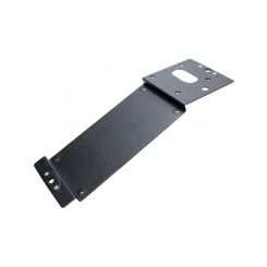 Ti22 Performance Ignition Box Bracket Quick Release Carbon Fiber Natu